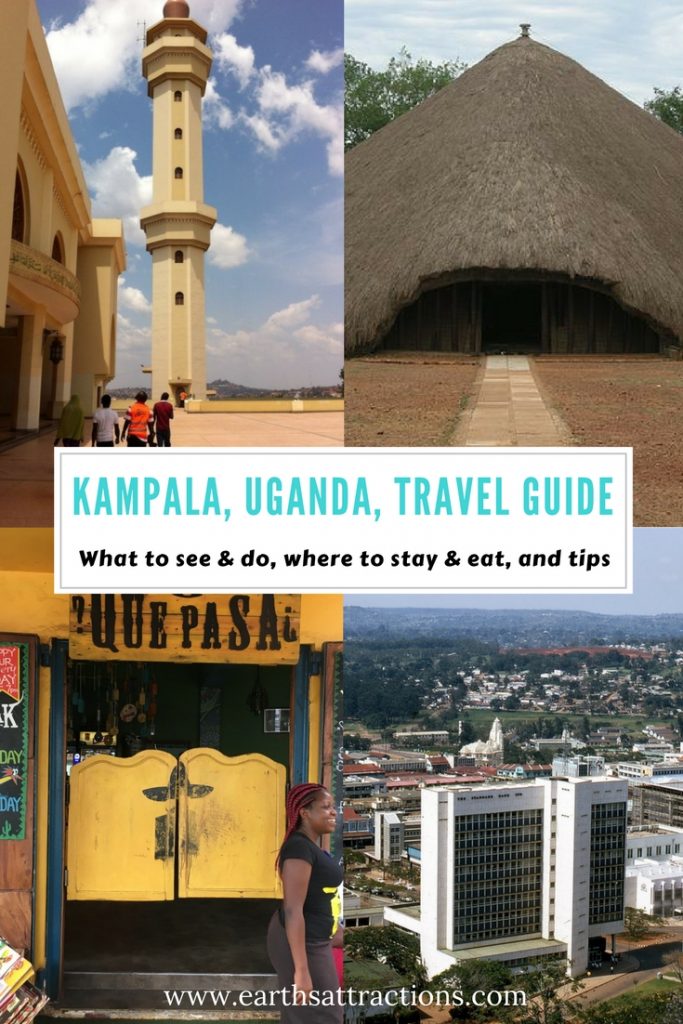 A local's travel guide to Kampala, Uganda Earth's Attractions