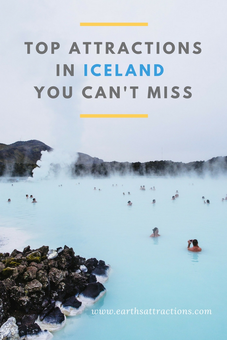 Top attractions in Iceland you can't miss