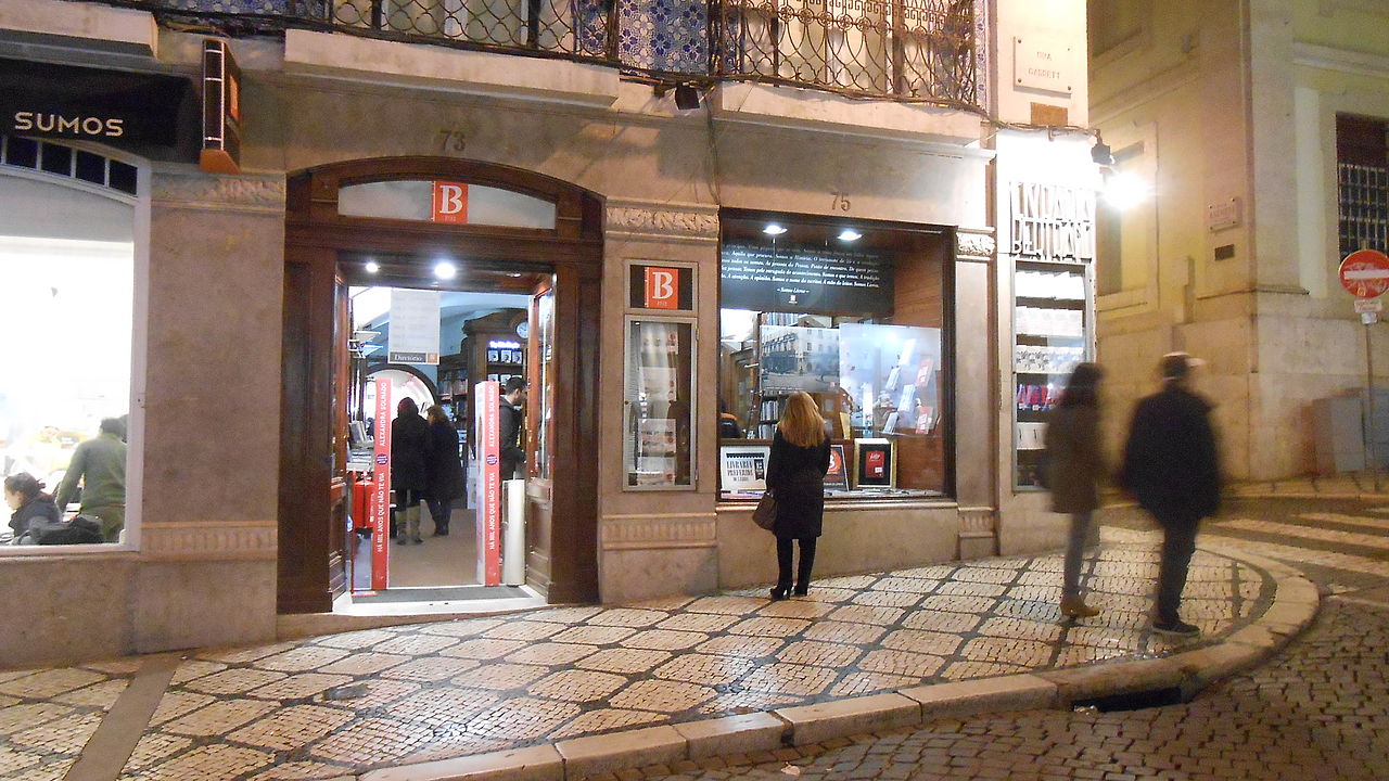 Livraria Bertrand Chiado
