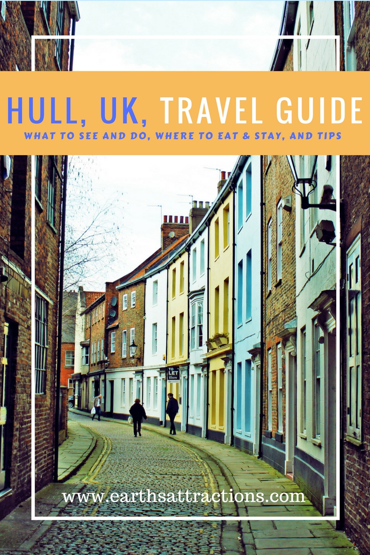 A local's guide to Kingston upon Hull, UK - a complete #travelguide to #Hull, #UK; Top #attractions in Hull, where to eat in Hull - #restaurants. where to stay in Hull - #hotels, #accommodation, tips for Hull