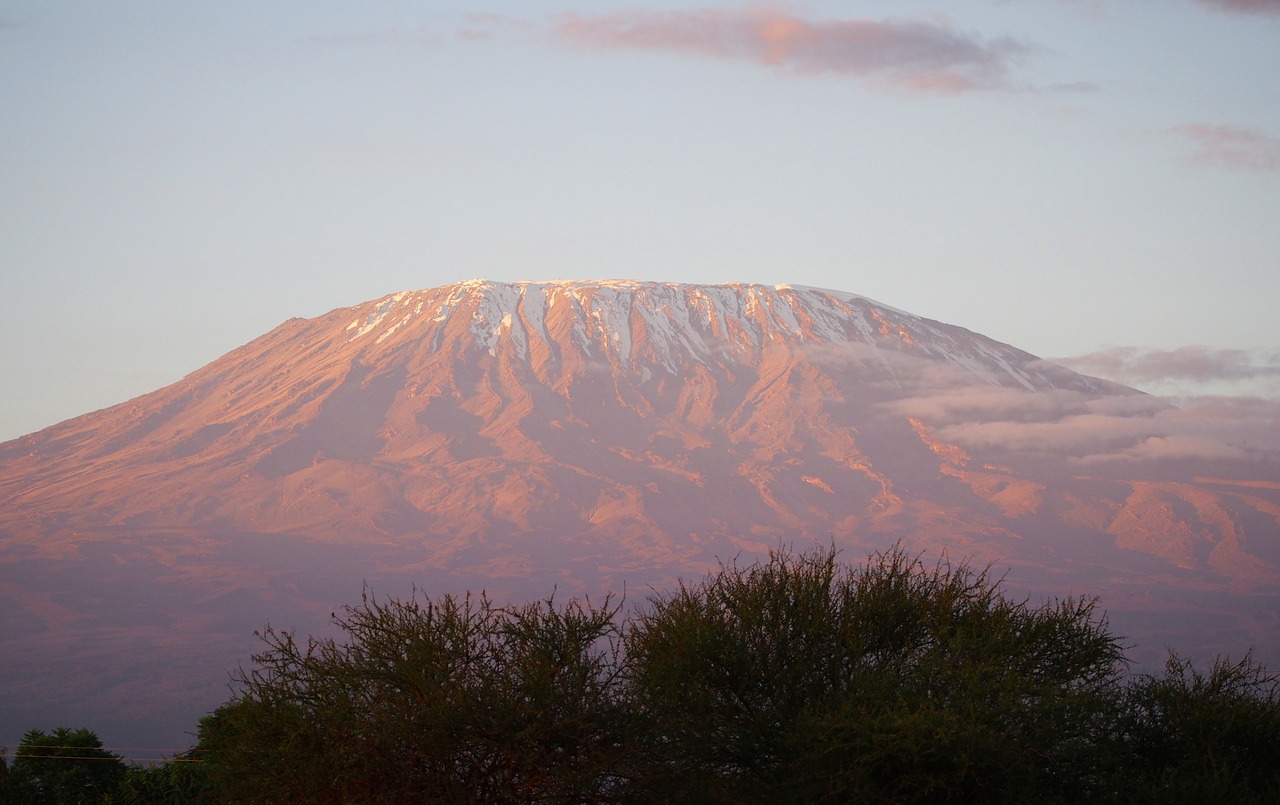 Kilimanjaro 