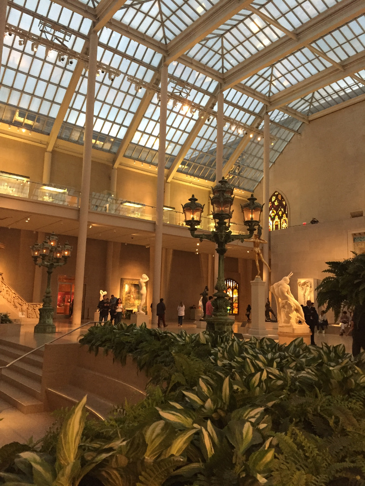 The Met (Metropolitan Museum of Art), New York City- a local's guide to New York City