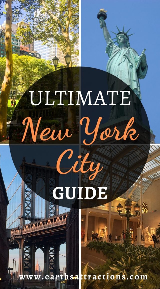 A local's guide to New York City with the best things to do in New York ...