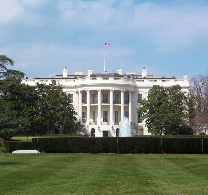White House, A local's guide to Washington, DC