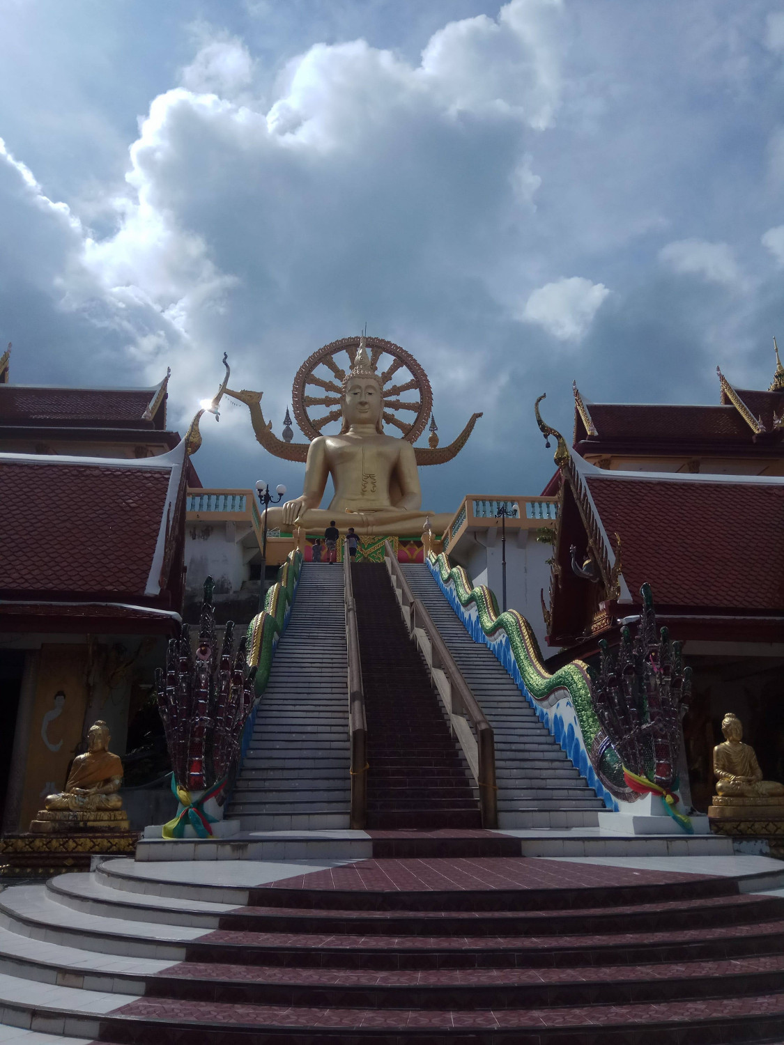Big Buddha, also known as Wat Phra Yai