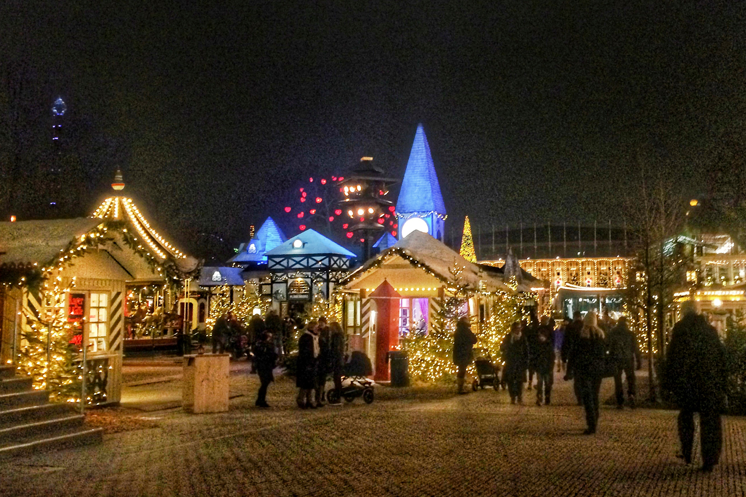 the Copenhagen Christmas Markets is one of the best Christmas Markets in Europe. Read the article and see the top Christmas markets in Europe. #christmas #christmasholidays #christmastrips #europemarkets #europechristmasmarkets #christmasmarkets