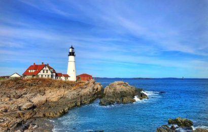 A Local’s Guide to Portland, Maine, USA