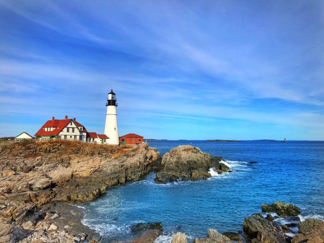 A Local’s Guide to Portland, Maine, USA