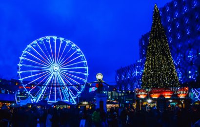 Best Christmas Markets in Europe recommended by travel bloggers