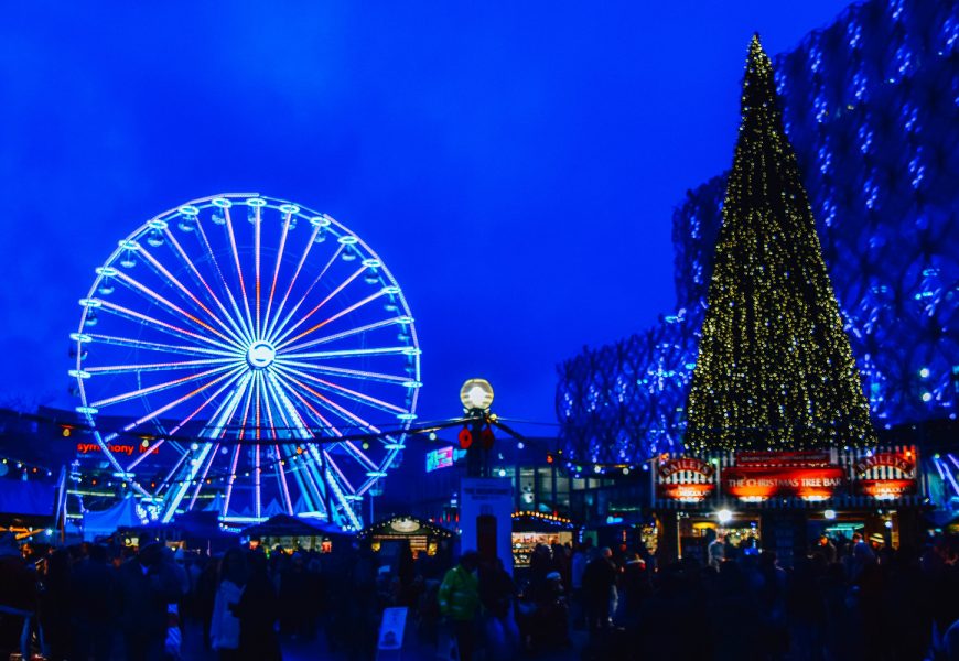 Best Christmas Markets in Europe recommended by travel bloggers