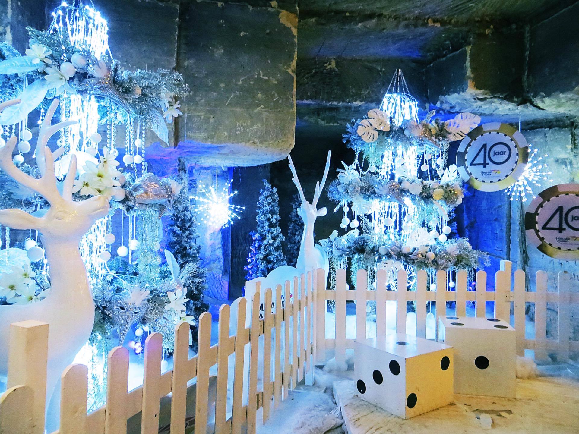 the Valkenburg Christmas Market, The Netherlands is one of the best Christmas Markets in Europe. Read the article and see the top Christmas markets in Europe. #christmas #christmasholidays #christmastrips #europemarkets #europechristmasmarkets #christmasmarkets