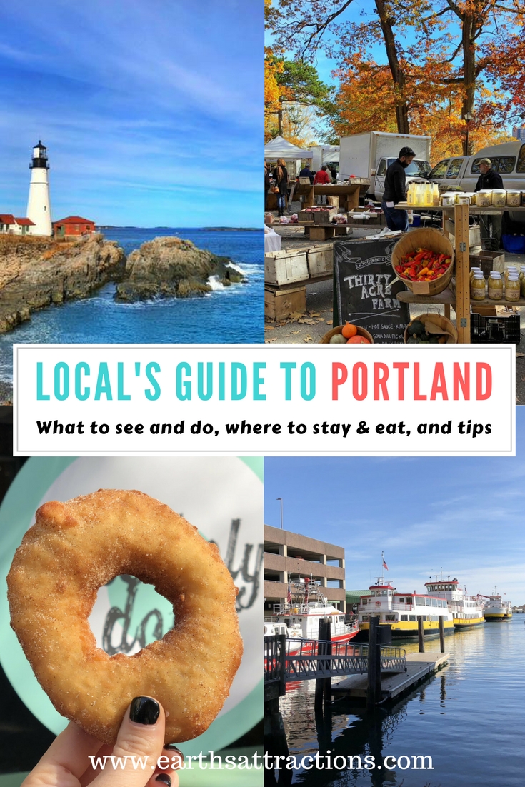A Local's Guide to Portland, Maine USA, #Portland guide, guide to Portland, USA, travel guide, #travelguide, Portland attractions, Portland hotels, Portland restaurants, Portland tips, Portland sightseeing