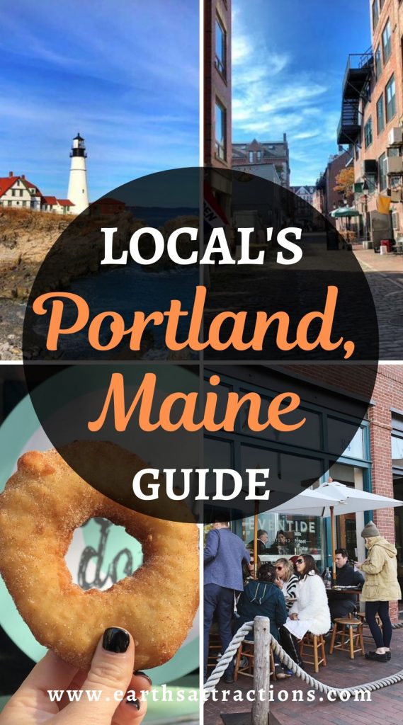 A Local's Guide to Portland, Maine, USA Earth's Attractions travel