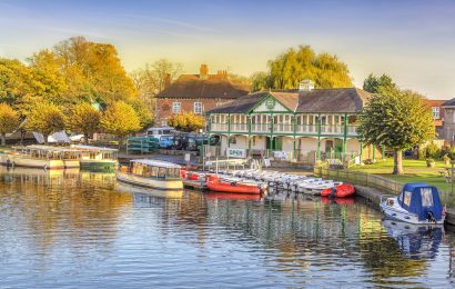 A local’s guide to Stratford-upon-Avon, Warwickshire, UK