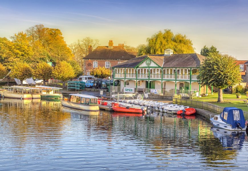A local’s guide to Stratford-upon-Avon, Warwickshire, UK