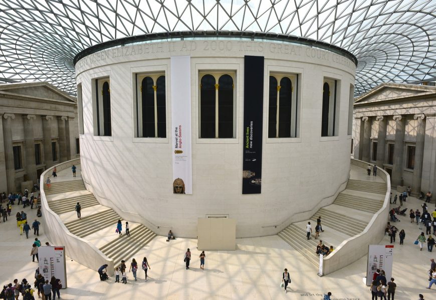 The Ultimate London Bucket List for the Museum Lover