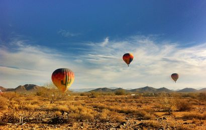 Top Romantic Things to Do in Phoenix