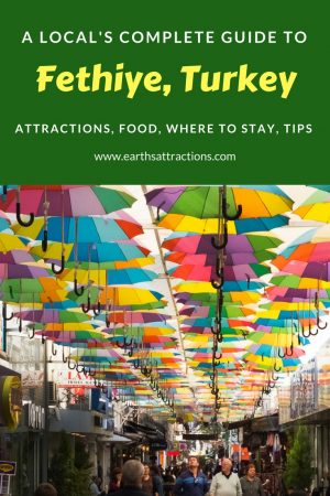 fethiye turkey locals