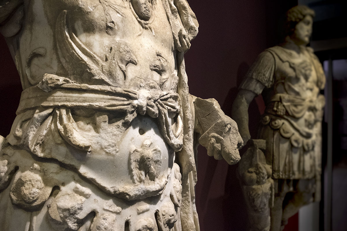 Fethiye Museum is one of the best things to do in Fethiye, Turkey