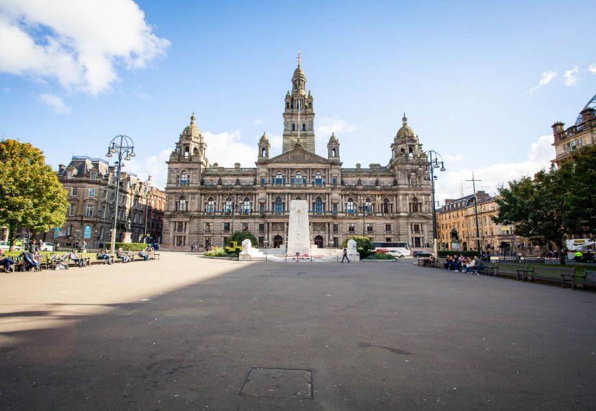 A Local’s Guide to Glasgow