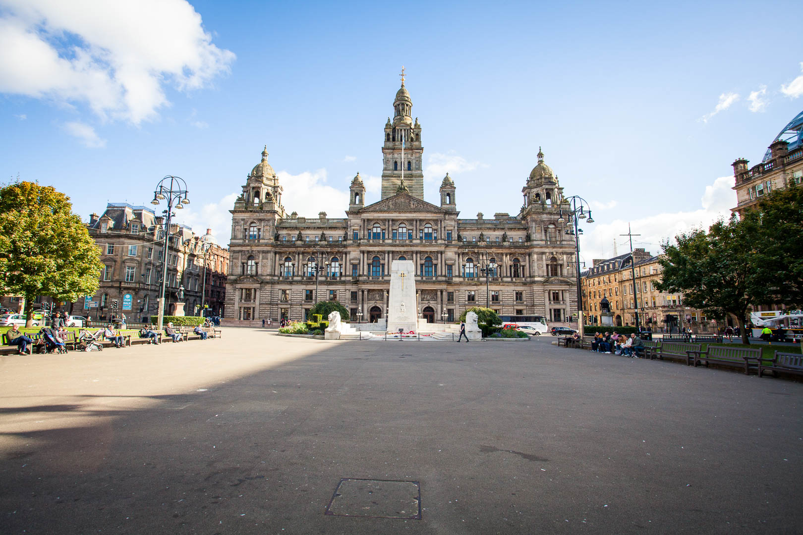 A Local s Guide to Glasgow  Earth s Attractions travel 