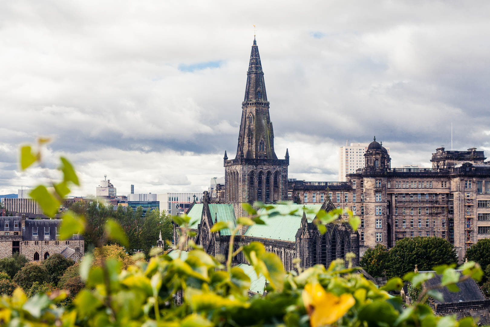 Glasgow Cathedral 