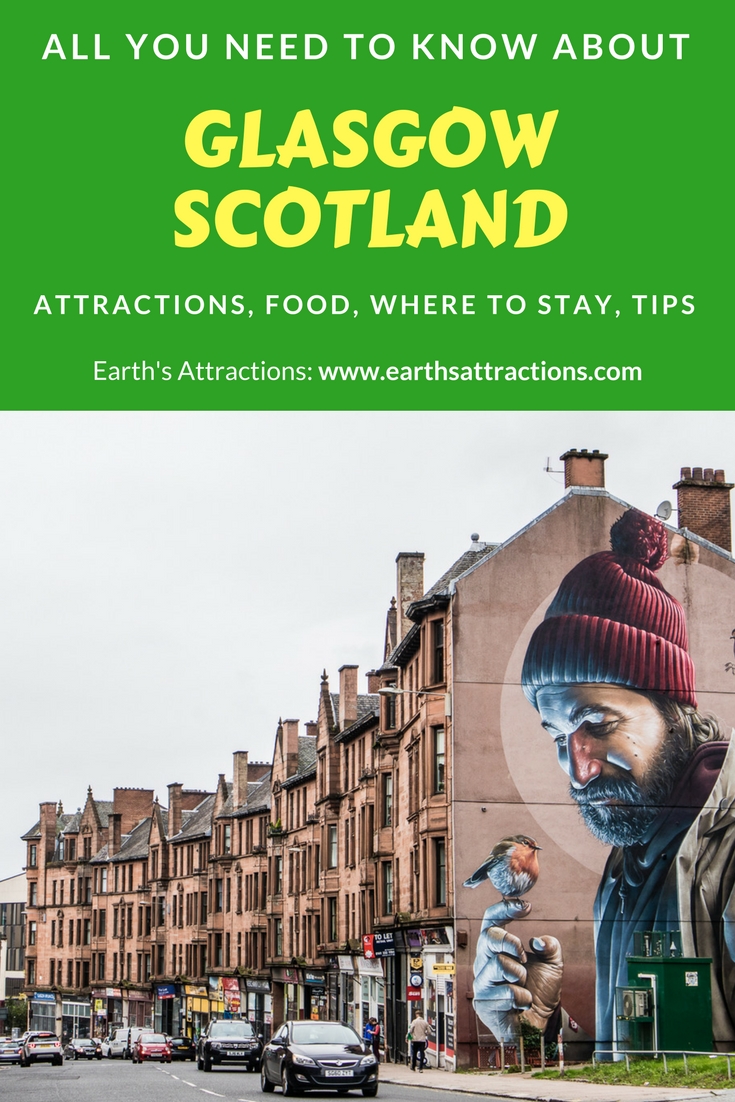 A local's guide to Glasgow, Scotland | #attractions in #Glasgow #Scotland #UK | hotels in Glasgow | food in Glasgow | Glasgow attractions | Glasgow travel guide | Glasgow tips | best places to visit in Glasgow | tourist places in Glasgow