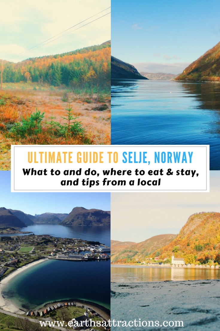 A local's guide to Selje, Norway | #attractions in #Selje #Norway | hotels in Selje | food in Selje | Selje attractions | Selje travel guide | Selje tips | best places to visit in Selje | tourist places in Selje