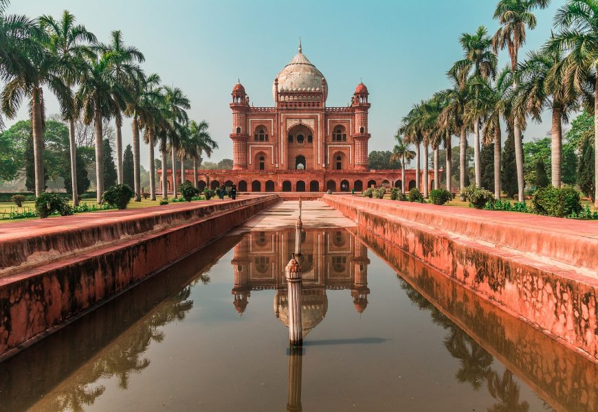 A local’s guide to Delhi, India