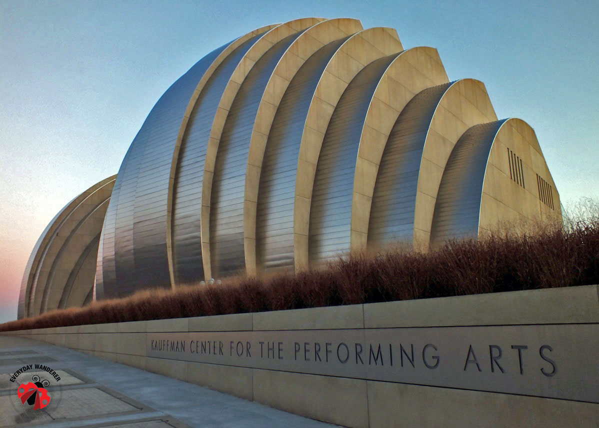 Kauffman Center for the Performing Arts