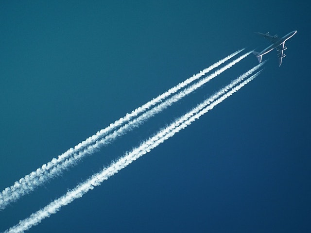 airplane pexels
