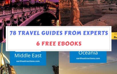 78 travel guides from locals and experts – free ebooks