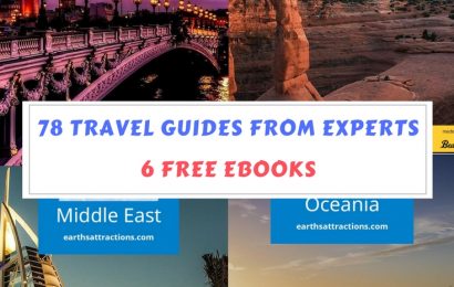 78 free travel guides from locals and experts - Earth's Attractions, free travel guides, #free #travelguide, #travelguides, free travel #ebook, travel guides written by experts, travel guides by locals, travel guides by travelers, download free ebook