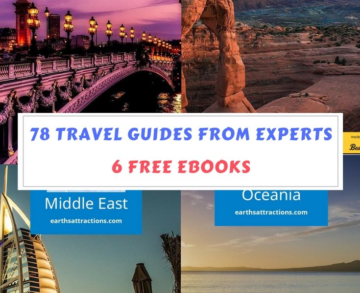 78 travel guides from locals and experts – free ebooks