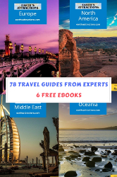 78 free travel guides from locals and experts - Earth's Attractions