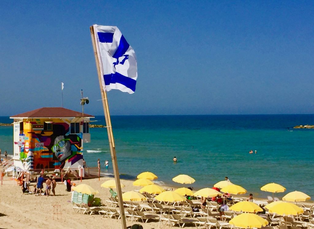 A local's guide to Tel Aviv - Tel Aviv beach