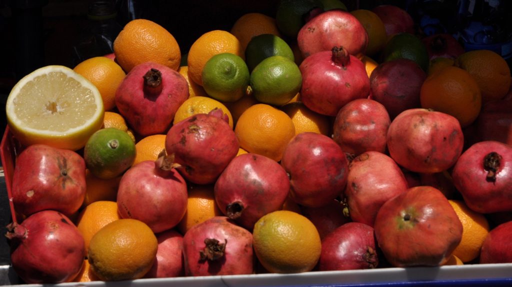 A local's guide to Tel Aviv - Tel Aviv fruits