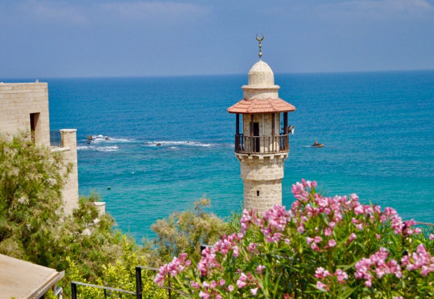 A travelers’ guide to Tel Aviv