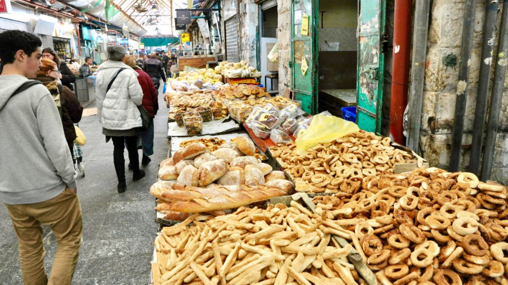 A local's guide to Tel Aviv - Tel Aviv market