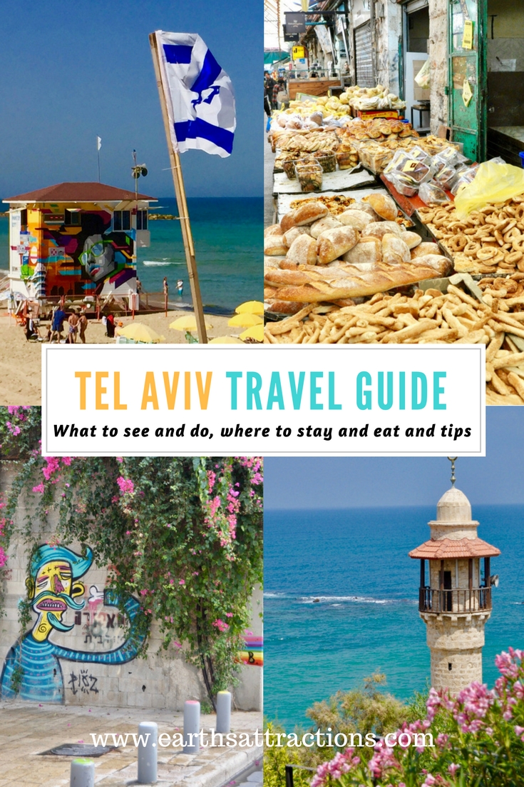 A local's guide to Tel Aviv, Israel | #attractions in #Tel Aviv #Israel | hotels in #Tel Aviv | food in Tel Aviv | Tel Aviv attractions | Tel Aviv travel guide | Tel Aviv tips | best places to visit in Tel Aviv | tourist places in Tel Aviv