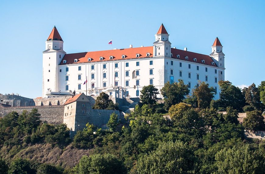 A local’s guide to Bratislava, Slovakia