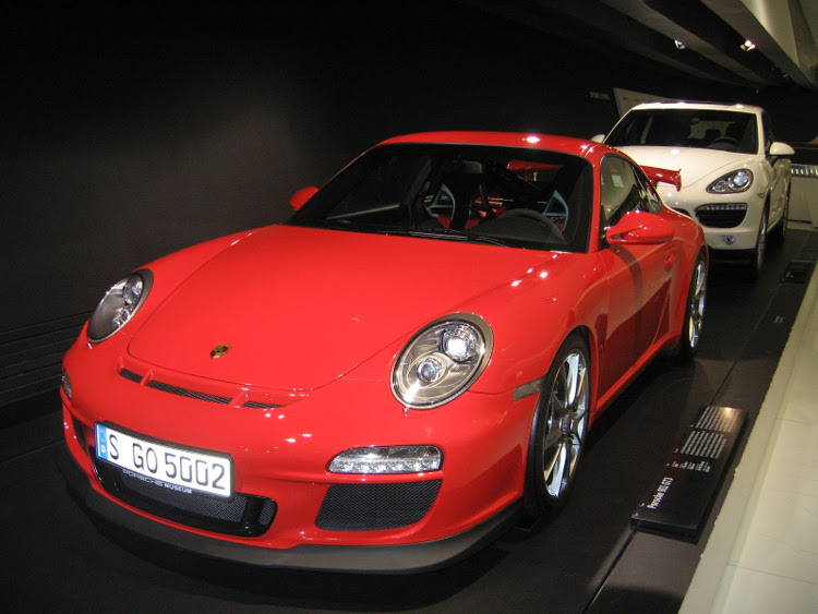 A local's guide to Stuttgart - Porsche Museum - Stuttgart
