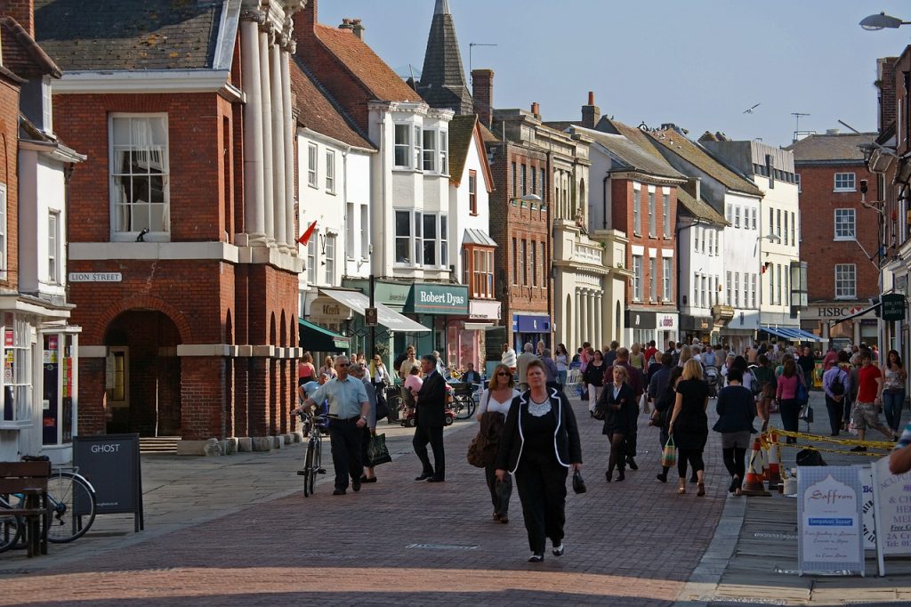 A local's guide to Chichester, England