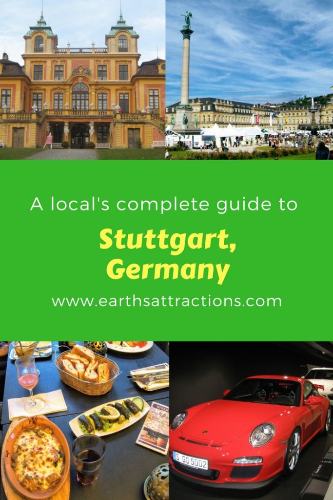 A local's guide to Stuttgart, Germany
