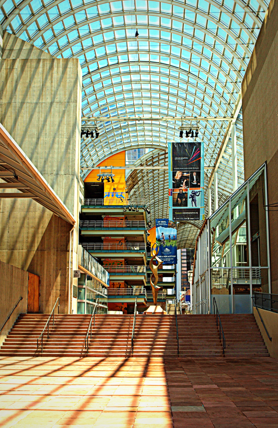 A local's guide to Denver: Denver Performing Arts Complex