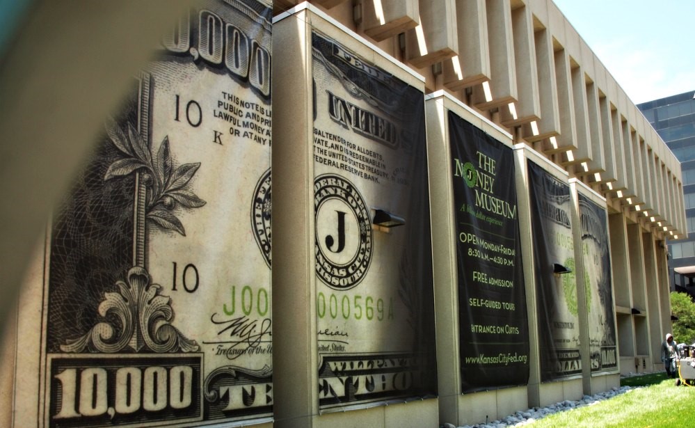 The Federal Reserve Money Museum