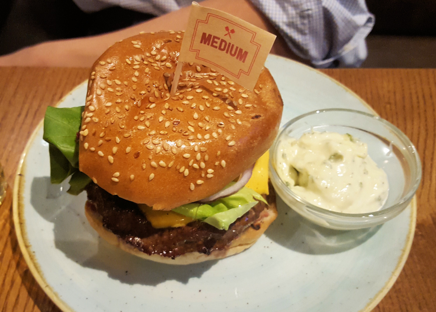 Gourmet Burger Kitchen - where to eat in London guide