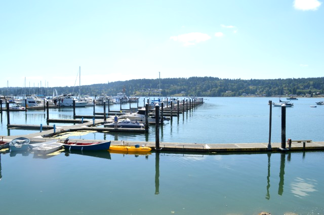 Liberty Bay and Marina