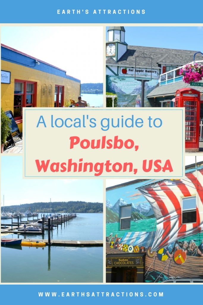 A local's guide to Poulsbo, Washington, USA best attractions in