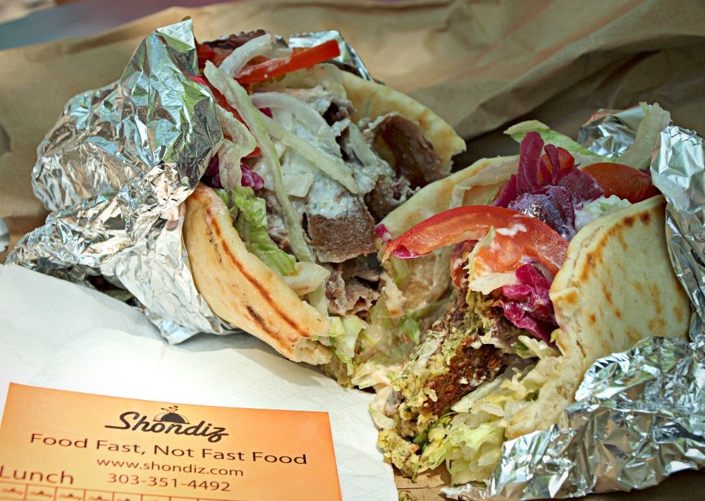 Shondiz Food Cart
